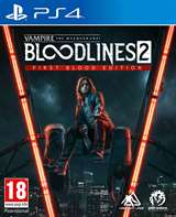 Paradox PS4 Vampire the Masquerade - Bloodlines 2 First Blood Edition